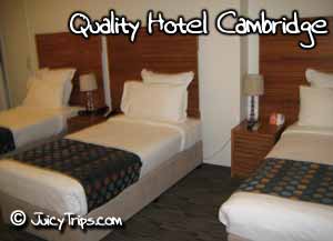 Quality Hotel Cambridge