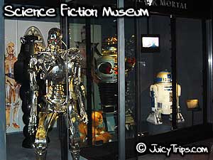 science fiction museum