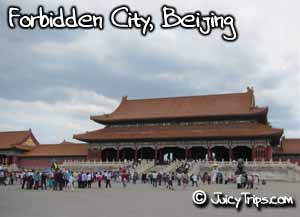 forbidden city