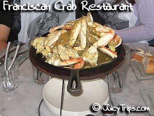 Franciscan Crab Restaurant