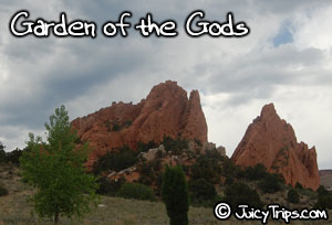 garden of the gods