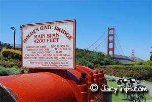 golden gate bridge