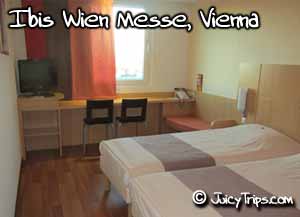 hotel Ibis Wien Messe 