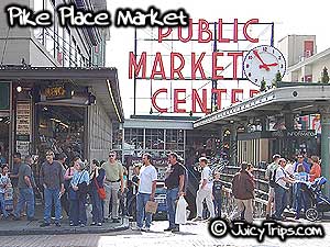 pike place market