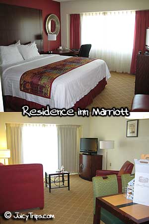 residence inn marriott