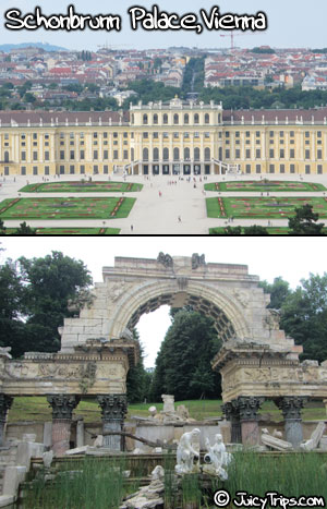 schonbrunn palace