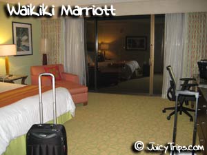 waikiki marriott