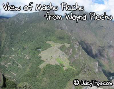 Machu Picchu