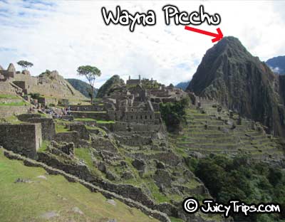 Wayna Picchu