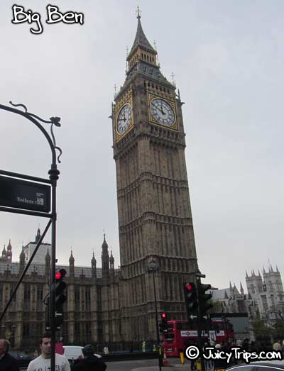 big ben