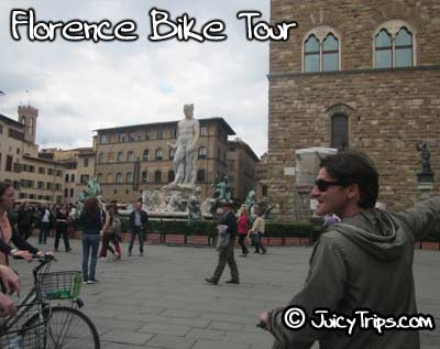 florence bike tour